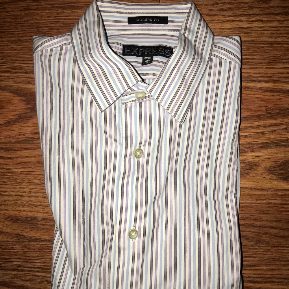 Express For Men dress shirt
